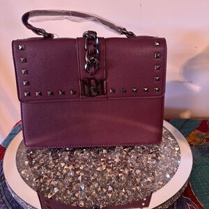 NWT Badgley Mischka bag.